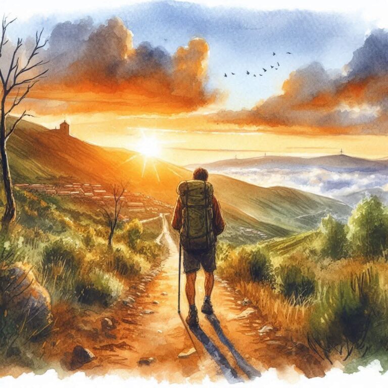 Pourquoi partir 2 500 km à pied vers Compostelle ?