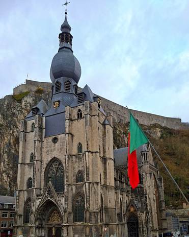 Balade facile pour découvrir Dinant