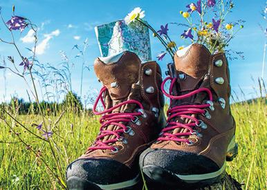 Bien choisir ses chaussures de randonnée (sans se tromper)