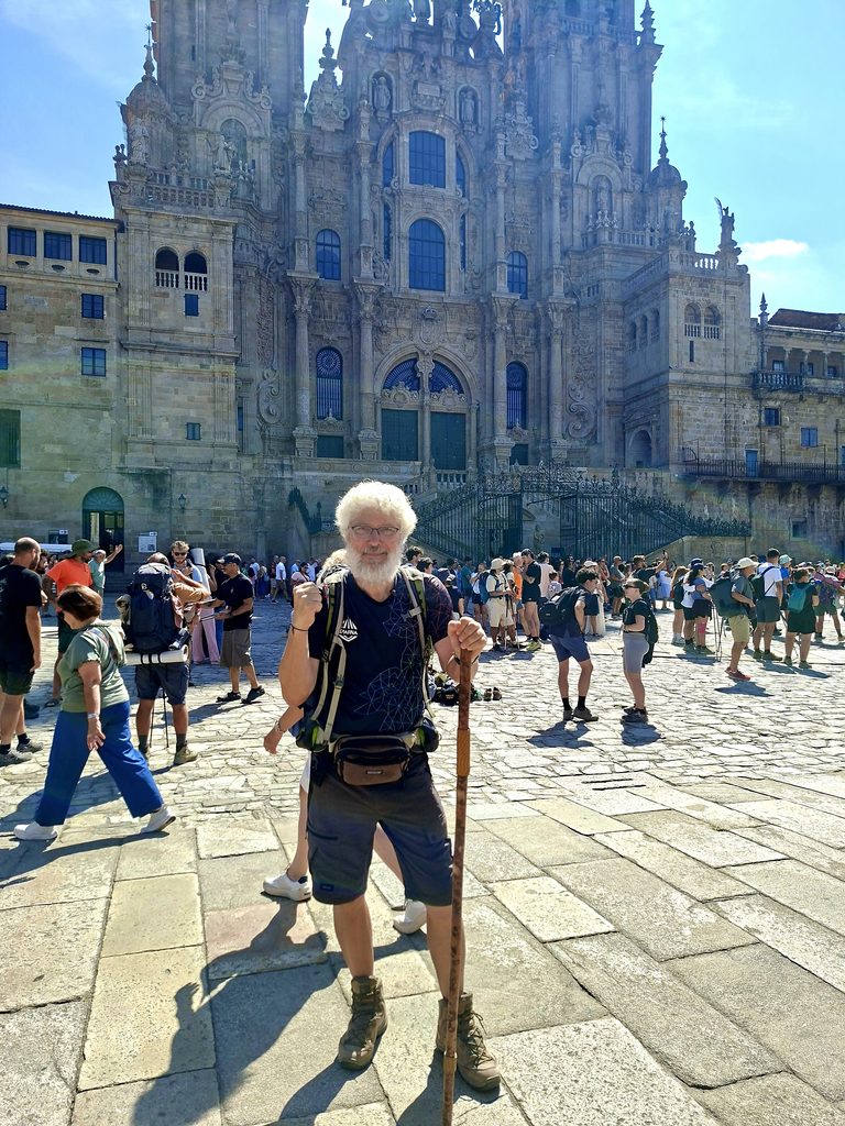 Je suis parti marcher 2 500 km. Ai-je trouvé ce que je cherchais ?
